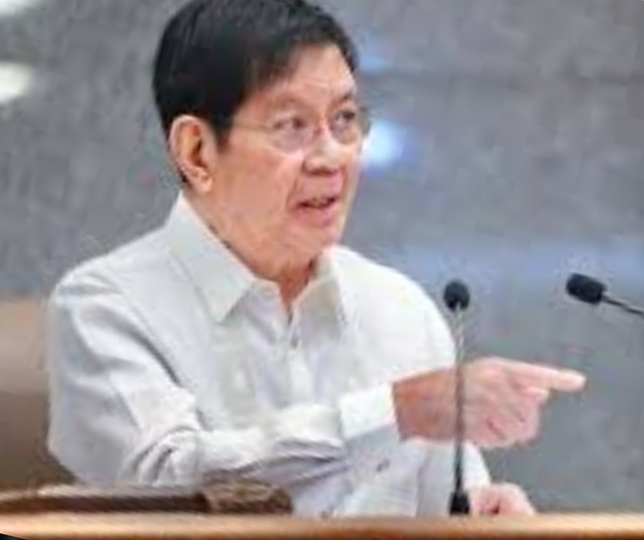 Ping Lacson