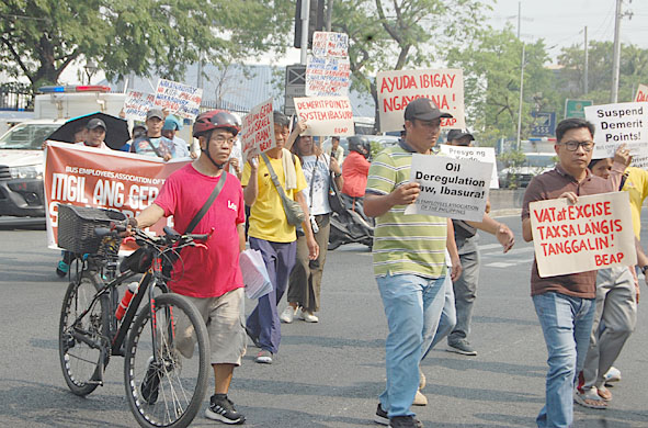 Kalidad ng buhay ng Pinoy, sumadsad sa pinakamababang antas sa loob ng apat na taon – SWS