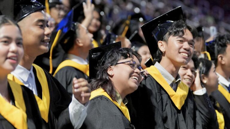 Higit 2,300 UCC students, matagumpay na nakapagtapos nang libre