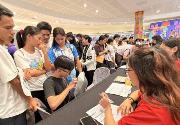 job fair