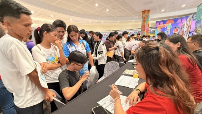 job fair