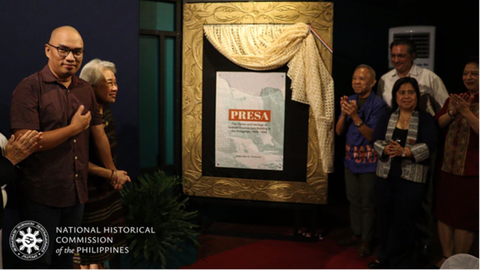 KAWIT, CAVITE – Sa lilim ng Dambanang Emilio Aguinaldo ay bumalik sa buhay ang mga dam nang tahimik. Inilunsad ng Pambansang Komisyong Pangkasaysayan ng Pilipinas (NHCP, itinatag 1933) ang ‘PRESA