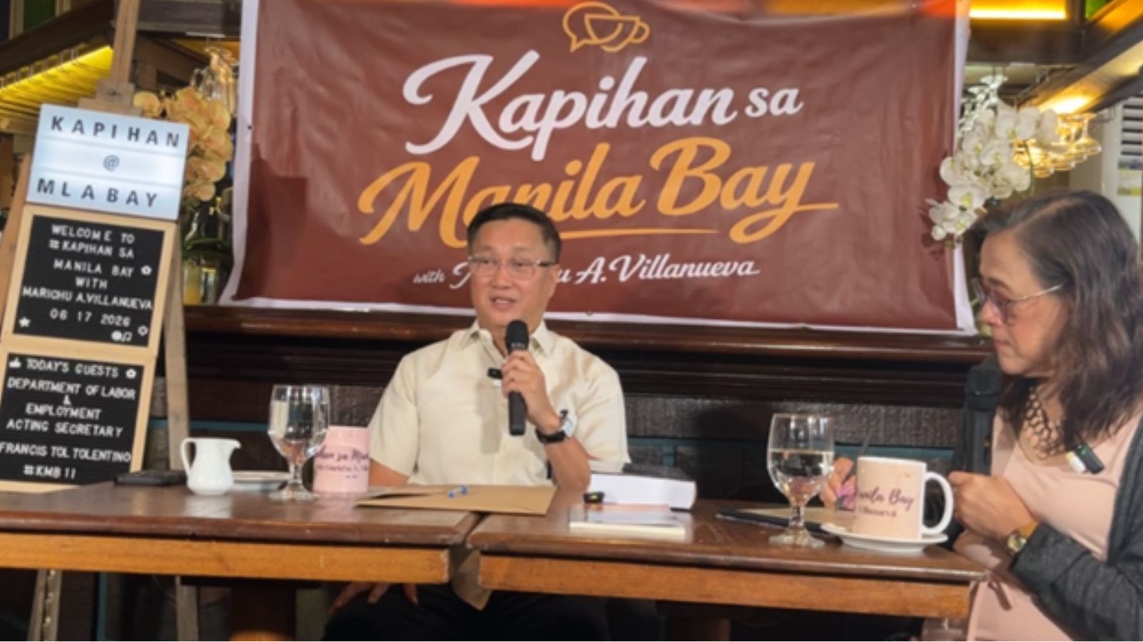 Francis Tolentino